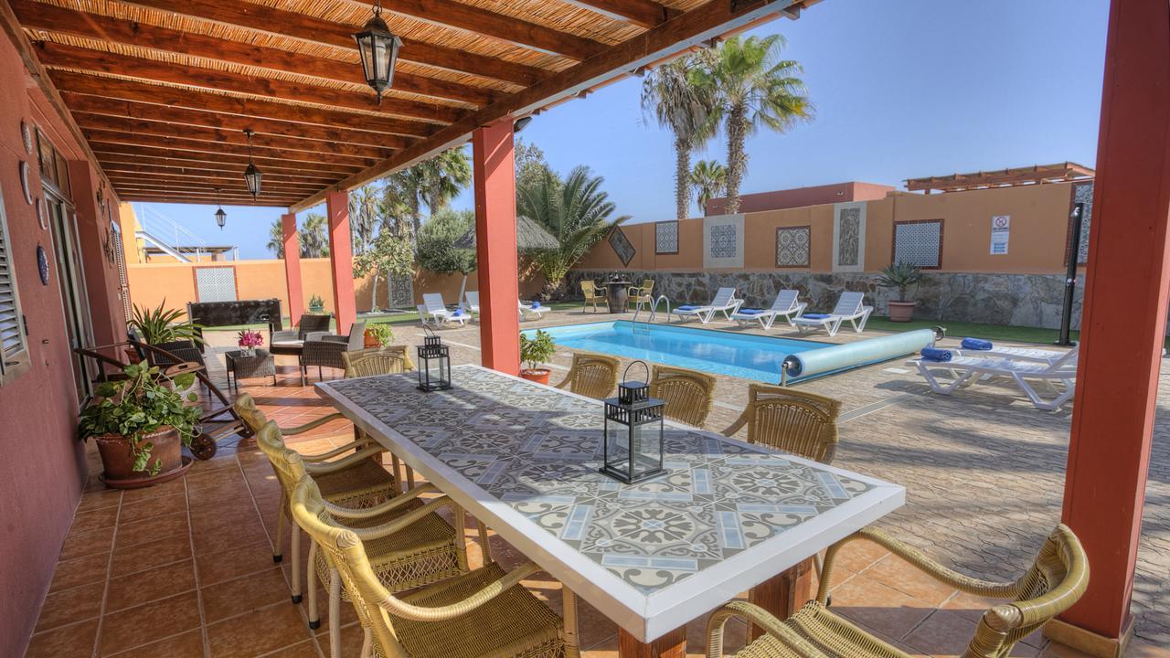 קלטה דה פוסטה Villa Romana מראה חיצוני תמונה