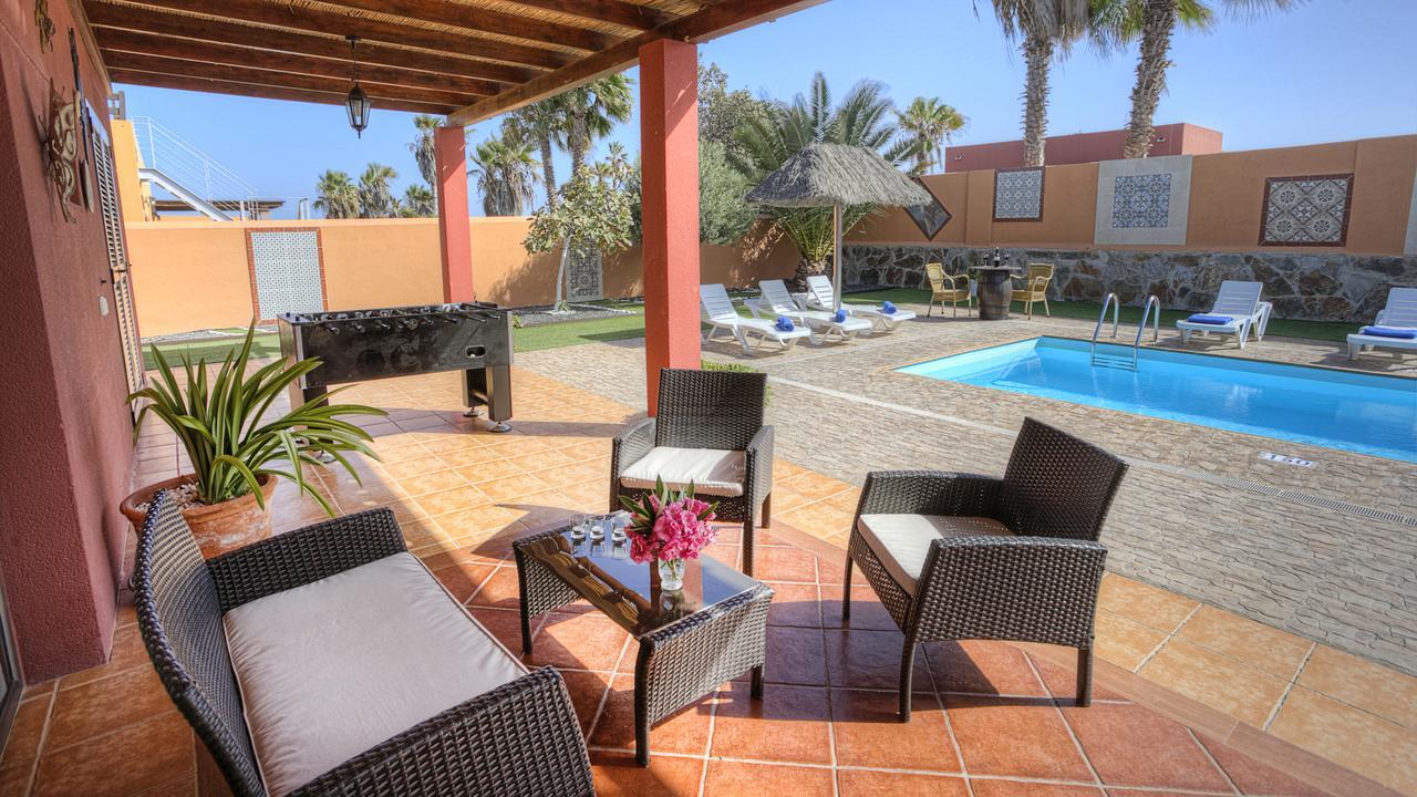 קלטה דה פוסטה Villa Romana מראה חיצוני תמונה